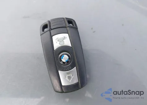 2007 BMW X5 3.0Si z USA, uszkodzony, nr VIN 5UXFE43567L039774